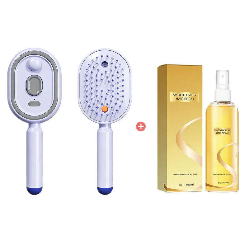 📢📢50 % OFF⏰Electric Spray Massage Comb✨🔥