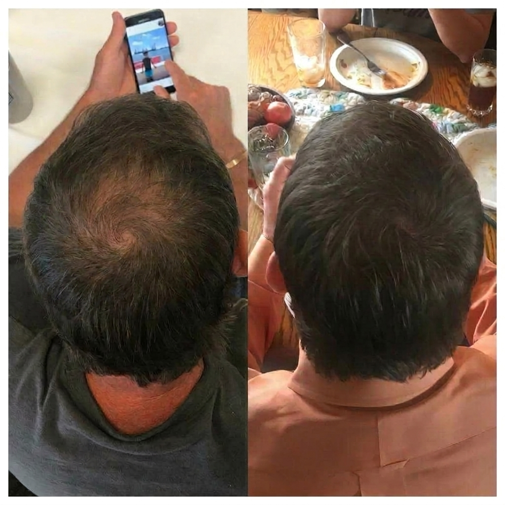 Deoxyribose Scalp Serum™