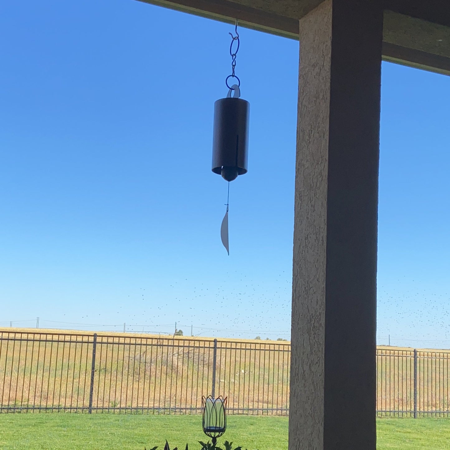 🏆LAST DAY 49%OFF - 🔥The Heroic Windbell — Deep Resonance Outdoor Serenity Bell