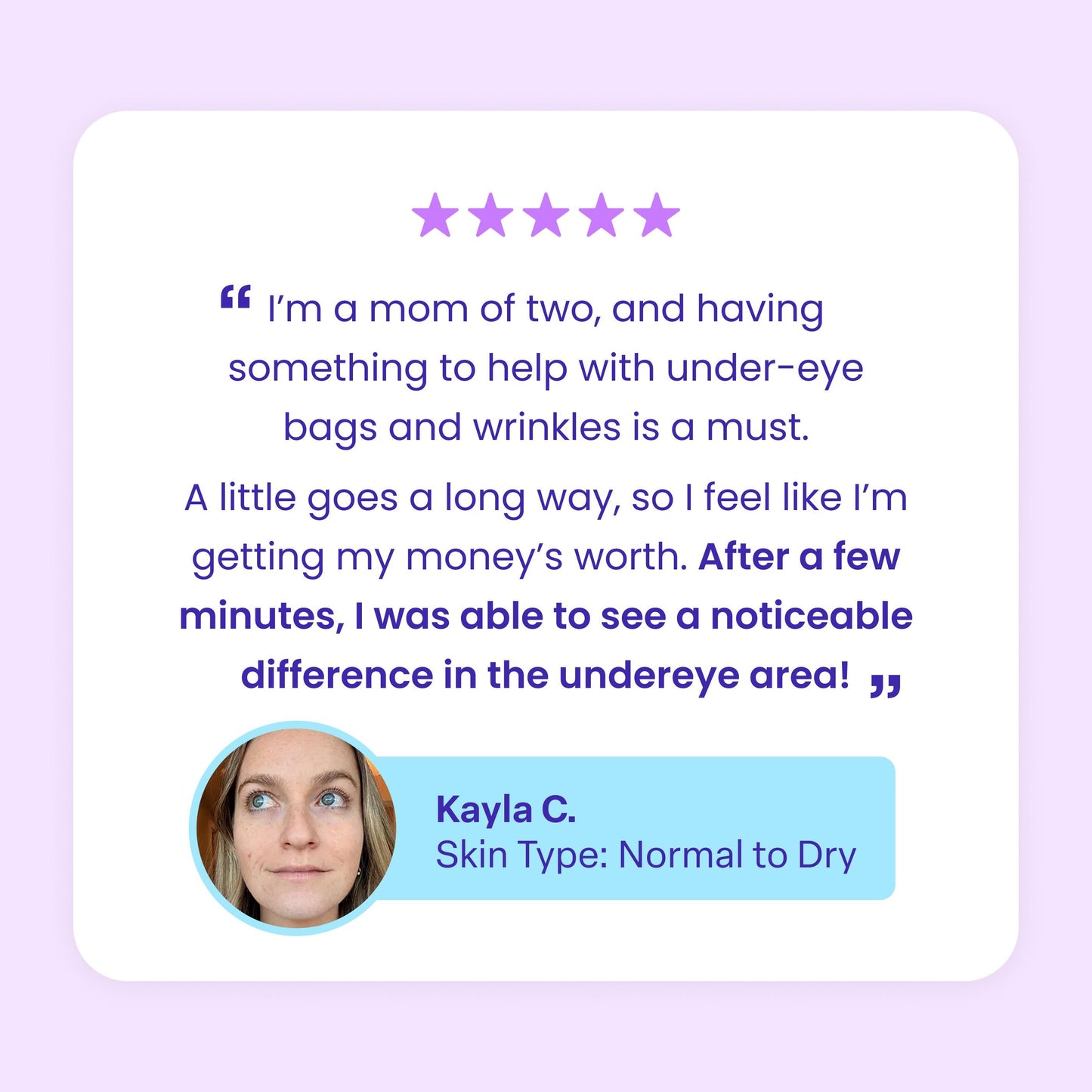 Final 3 Hours: 49%OFF🔥 Instant Lift Eye Gel for Puffiness, Bags & Dark Circles