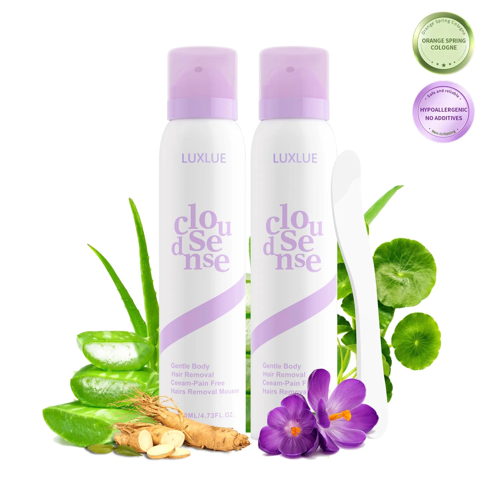 Spray 2PC - Save 15% + Free Shipping