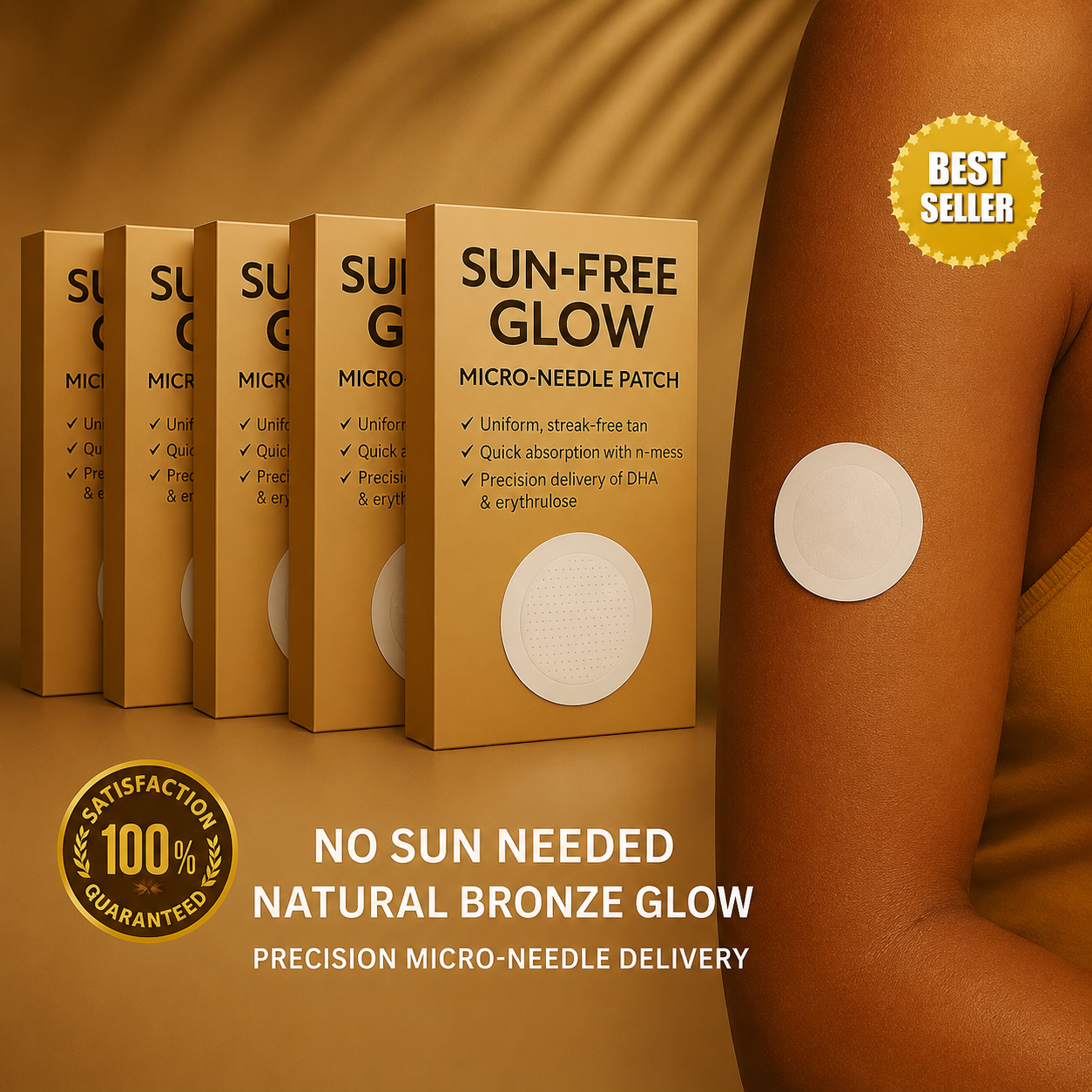 ✨Buy 5 — 150 Day Supply (Only $1.16 per day)