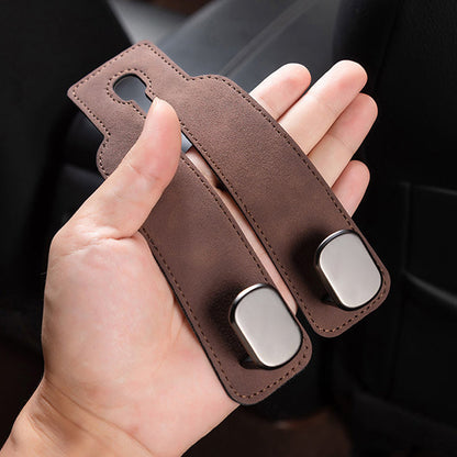 ✈️Last Day 50% OFF🔥Car Seat Back Double Hook