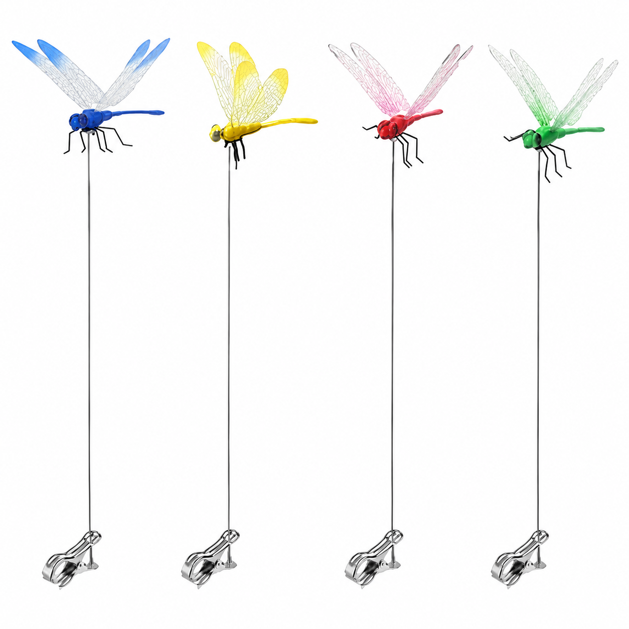 2026 Summer Hot Sale 49% OFF🔥Dragonfly Clip Bug Repe Llent