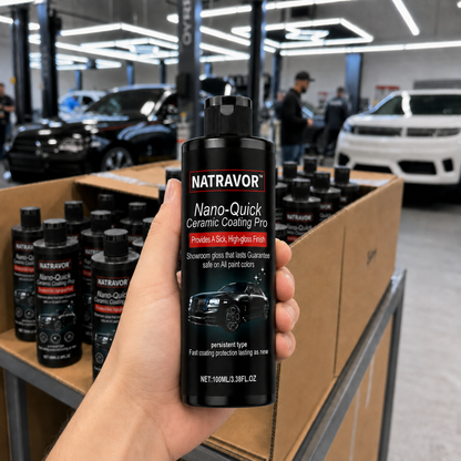 NATRAVOR™ Nano Ceramic Coating Pro