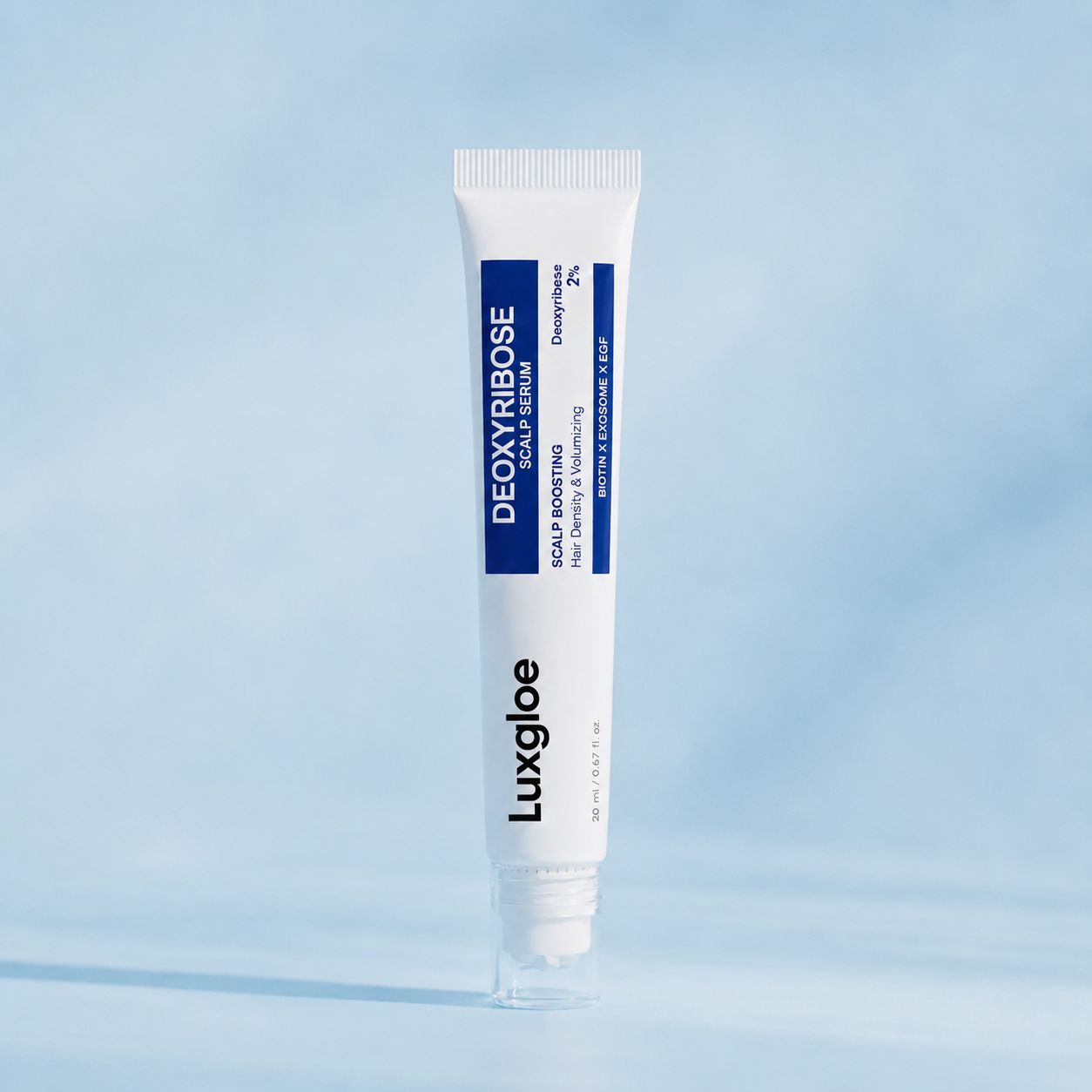 Deoxyribose Scalp Serum™
