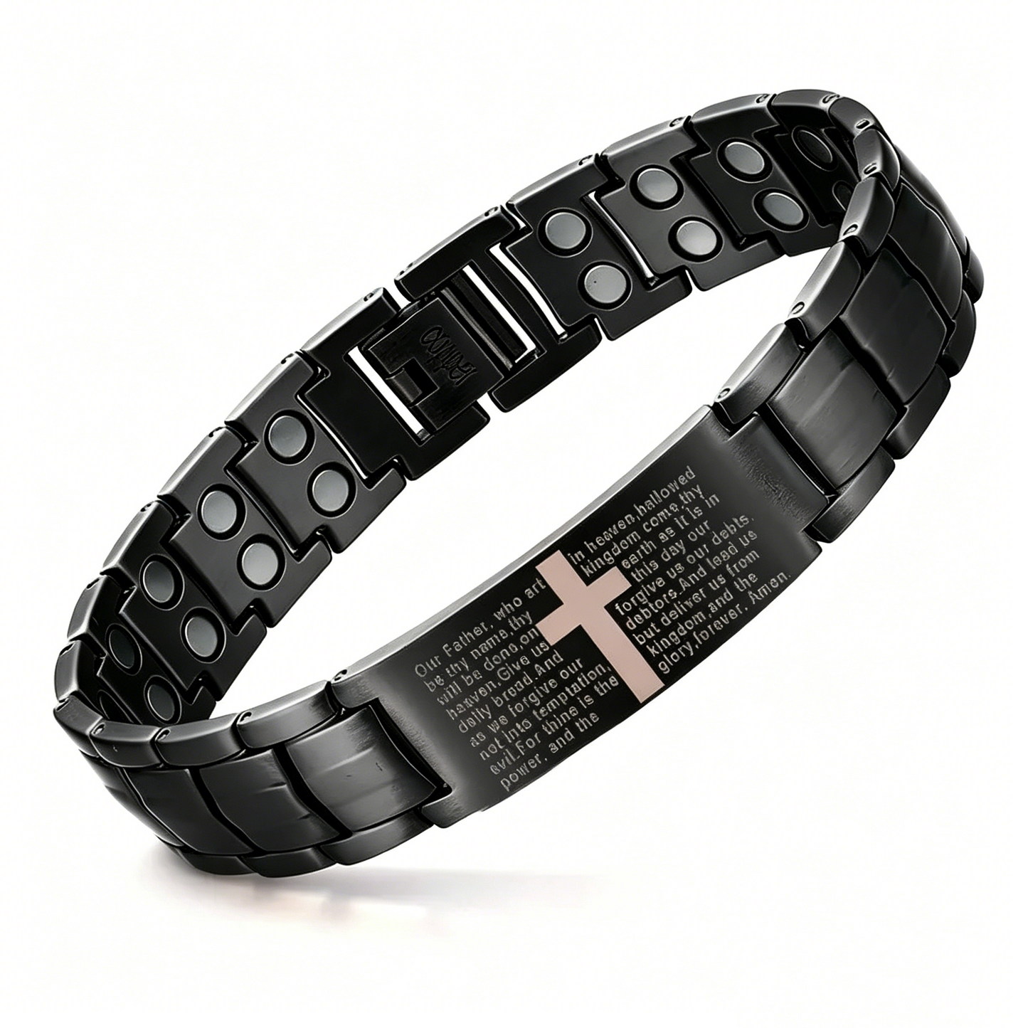 💥Copper Magnetic Bracelet – Relieve Fatigue And Promote Blood Circulation