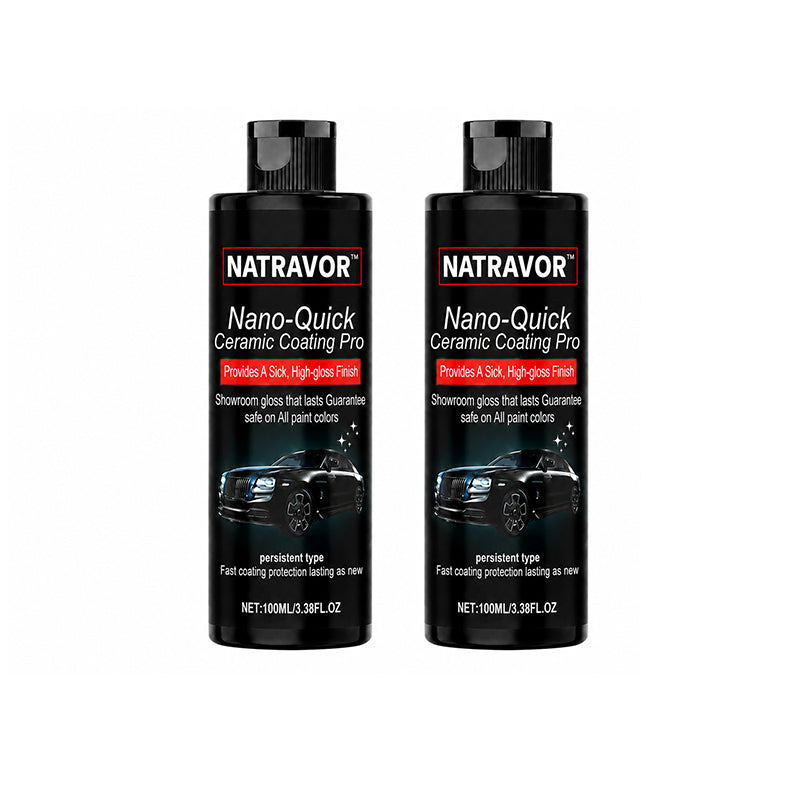 NATRAVOR™ Nano Ceramic Coating Pro