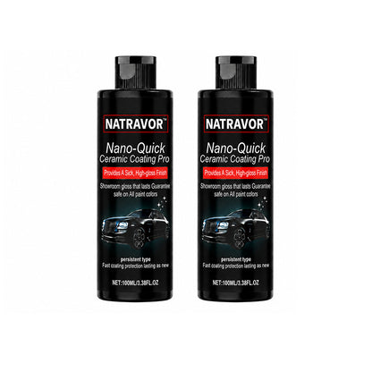 NATRAVOR™ Nano Ceramic Coating Pro