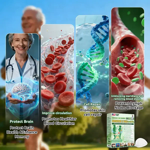 🧑‍⚕️🩺Moringa · Berberine × NAD+ 𝟏𝟎-𝐢𝐧-𝟏 𝐀𝐝𝐯𝐚𝐧𝐜𝐞𝐝 𝐍𝐚𝐧𝐨 𝐌𝐢𝐜𝐫𝐨𝐧𝐞𝐞𝐝𝐥𝐞 𝐏𝐚𝐭𝐜𝐡 — 𝐎𝐧𝐜𝐞 𝐃𝐚𝐢𝐥𝐲, 𝐕𝐢𝐬𝐢𝐛𝐥𝐞 𝐑𝐞𝐬𝐮𝐥𝐭𝐬 𝐢𝐧 𝟕 𝐃𝐚𝐲𝐬