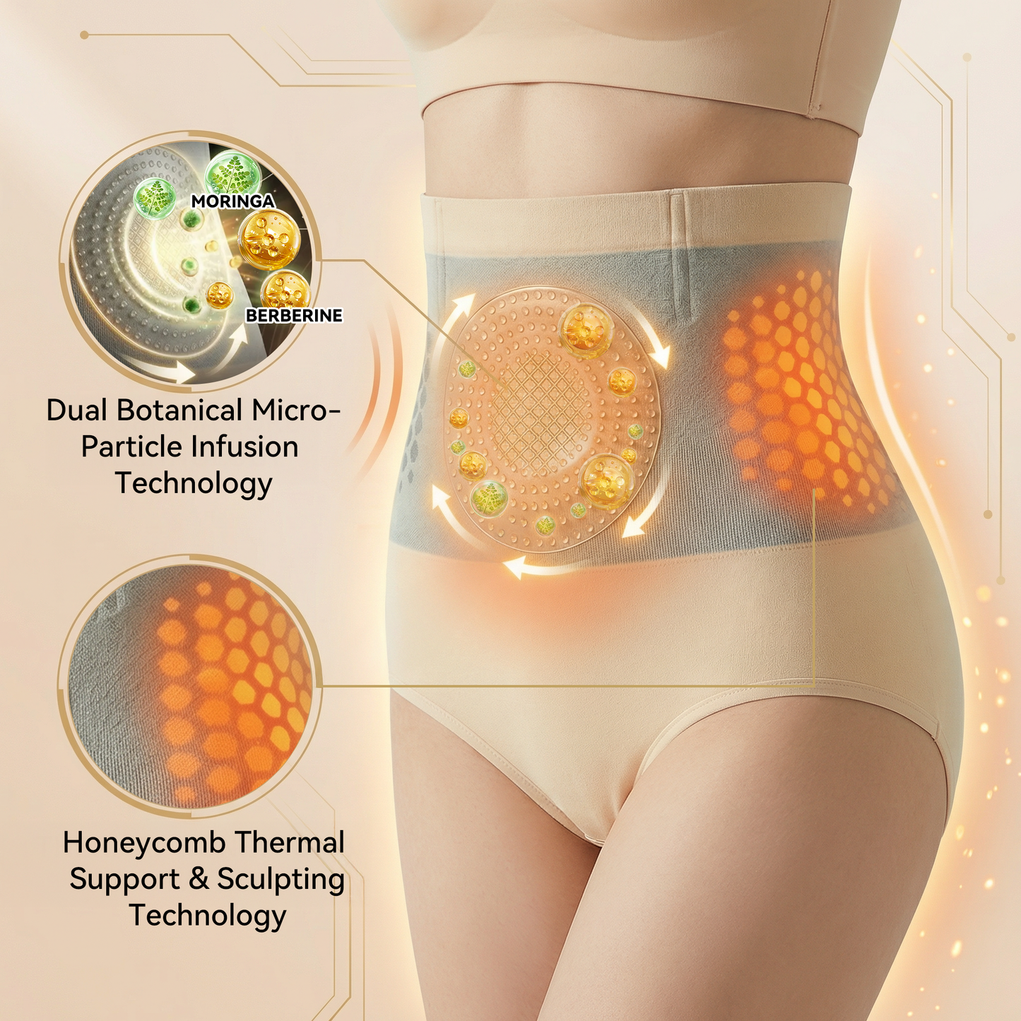 🏆Ends Today: 80% OFF! Natravor® 𝐌𝐨𝐫𝐢𝐧𝐠𝐚 & 𝐁𝐞𝐫𝐛𝐞𝐫𝐢𝐧𝐞 4‑In‑1 Micro‑Particle Sculpting & Fat‑Burn Shorts