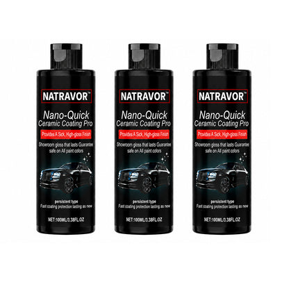 NATRAVOR™ Nano Ceramic Coating Pro