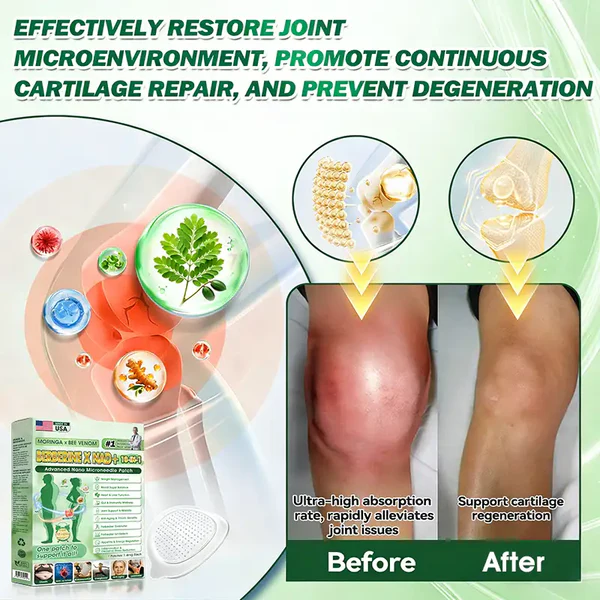 🧑‍⚕️🩺Moringa · Berberine × NAD+ 𝟏𝟎-𝐢𝐧-𝟏 𝐀𝐝𝐯𝐚𝐧𝐜𝐞𝐝 𝐍𝐚𝐧𝐨 𝐌𝐢𝐜𝐫𝐨𝐧𝐞𝐞𝐝𝐥𝐞 𝐏𝐚𝐭𝐜𝐡 — 𝐎𝐧𝐜𝐞 𝐃𝐚𝐢𝐥𝐲, 𝐕𝐢𝐬𝐢𝐛𝐥𝐞 𝐑𝐞𝐬𝐮𝐥𝐭𝐬 𝐢𝐧 𝟕 𝐃𝐚𝐲𝐬