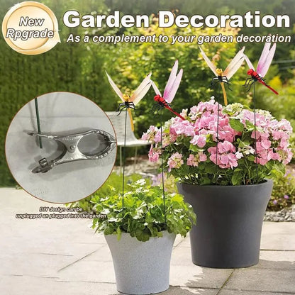2026 Summer Hot Sale 49% OFF🔥Dragonfly Clip Bug Repe Llent