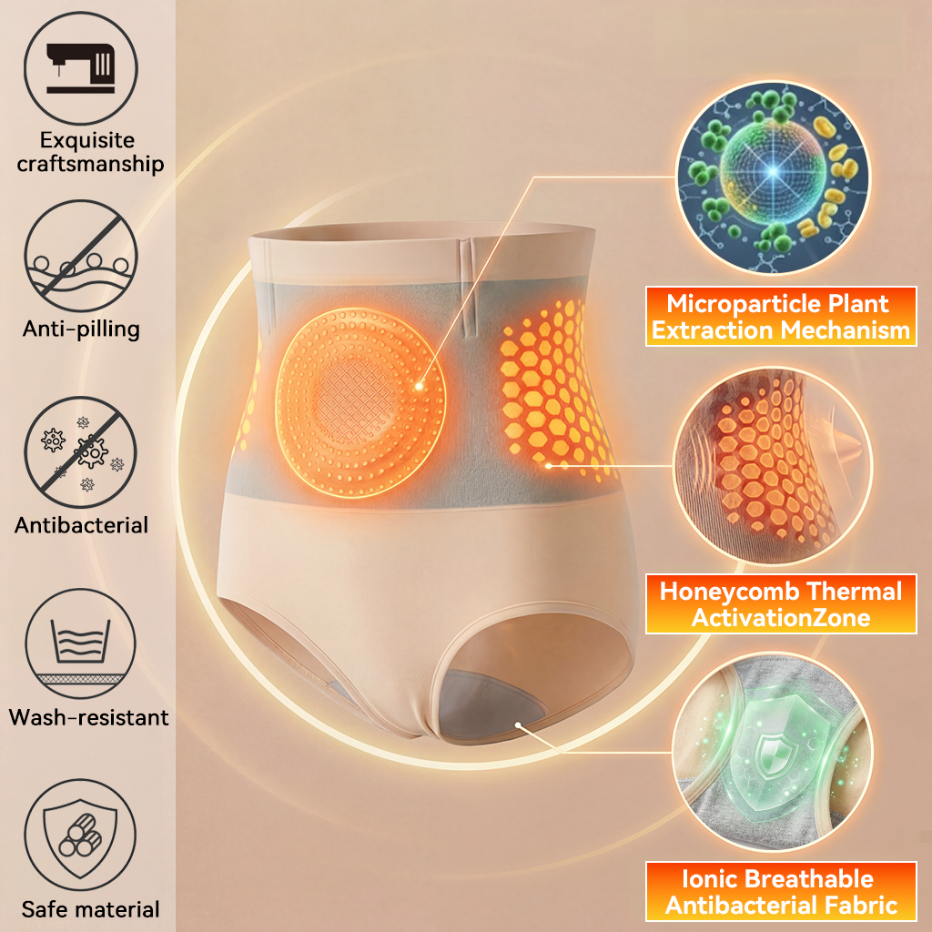 🏆Ends Today: 80% OFF! Natravor® 𝐌𝐨𝐫𝐢𝐧𝐠𝐚 & 𝐁𝐞𝐫𝐛𝐞𝐫𝐢𝐧𝐞 4‑In‑1 Micro‑Particle Sculpting & Fat‑Burn Shorts