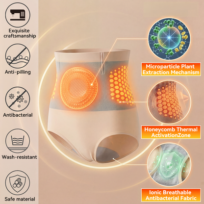 🏆Ends Today: 80% OFF! Natravor® 𝐌𝐨𝐫𝐢𝐧𝐠𝐚 & 𝐁𝐞𝐫𝐛𝐞𝐫𝐢𝐧𝐞 4‑In‑1 Micro‑Particle Sculpting & Fat‑Burn Shorts