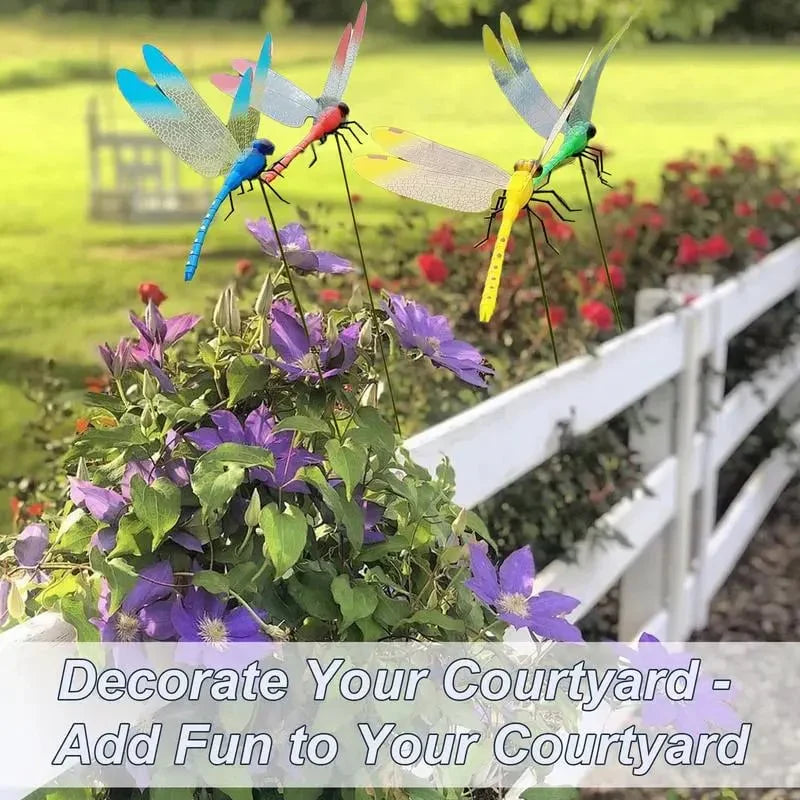 2026 Summer Hot Sale 49% OFF🔥Dragonfly Clip Bug Repe Llent