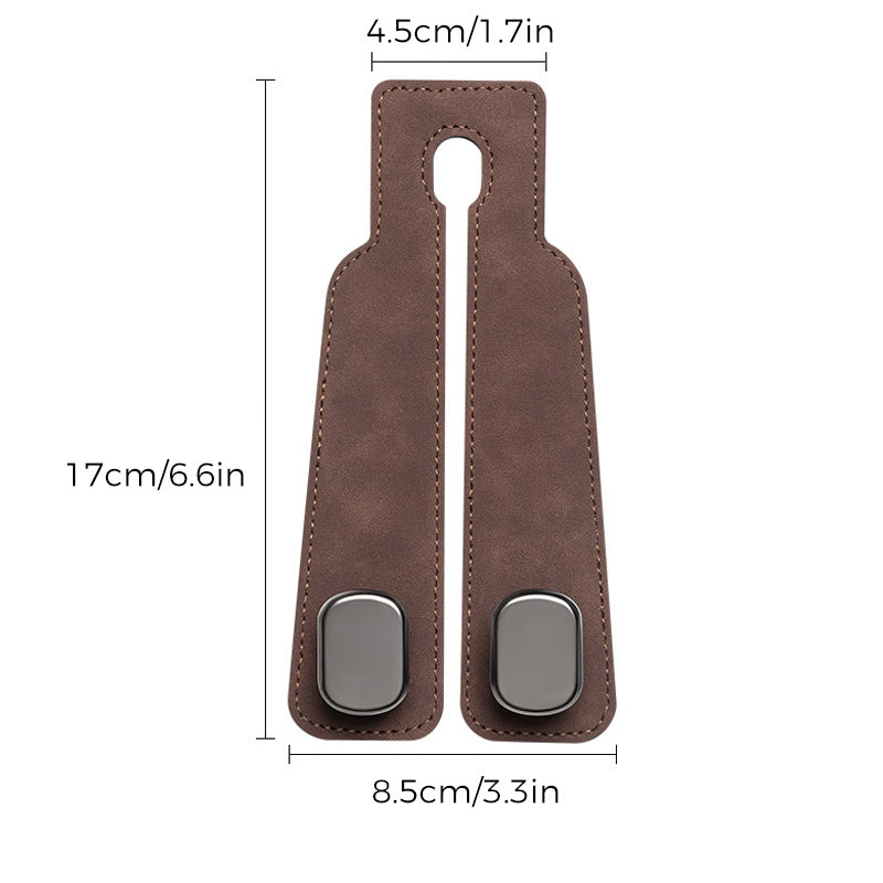 ✈️Last Day 50% OFF🔥Car Seat Back Double Hook