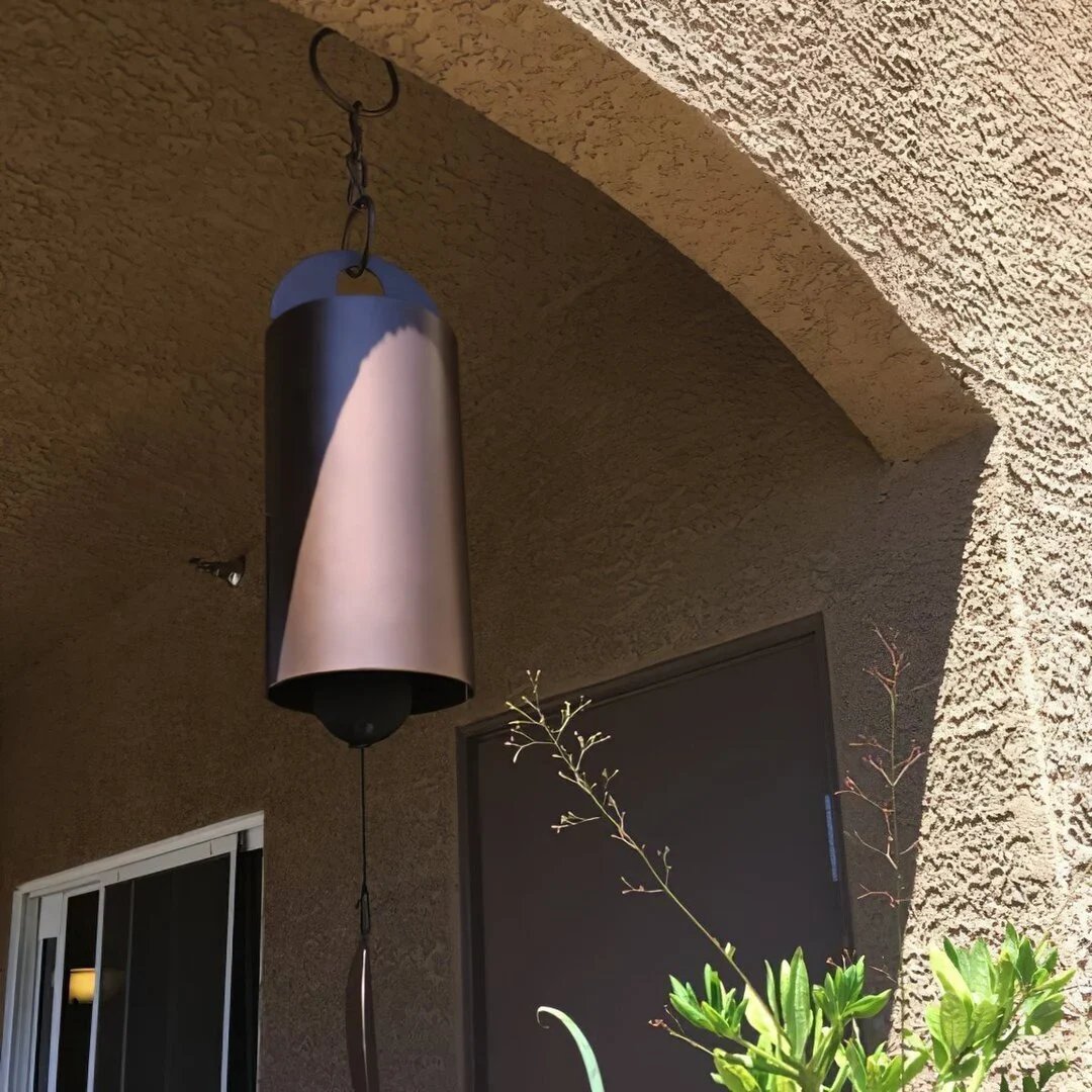 🏆LAST DAY 49%OFF - 🔥The Heroic Windbell — Deep Resonance Outdoor Serenity Bell