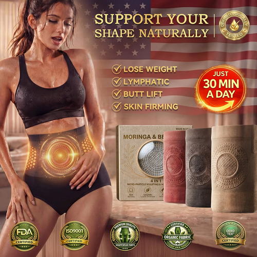 🏆Ends Today: 80% OFF! Natravor® 𝐌𝐨𝐫𝐢𝐧𝐠𝐚 & 𝐁𝐞𝐫𝐛𝐞𝐫𝐢𝐧𝐞 4‑In‑1 Micro‑Particle Sculpting & Fat‑Burn Shorts
