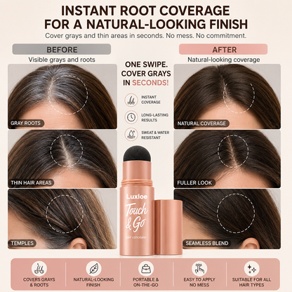 📢Touch & Go Hair Concealer✨🔥