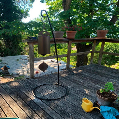 🏆LAST DAY 49%OFF - 🔥The Heroic Windbell — Deep Resonance Outdoor Serenity Bell