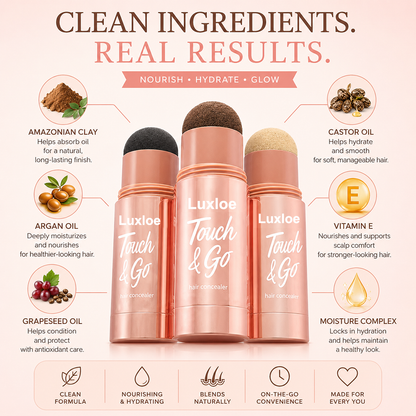 📢Touch & Go Hair Concealer✨🔥