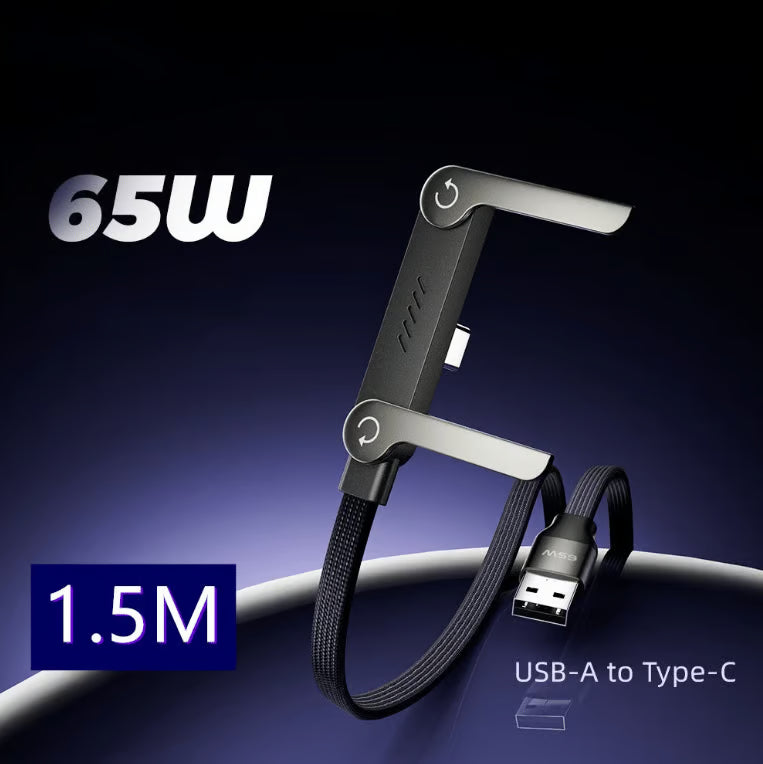USB-A to TYPE-C