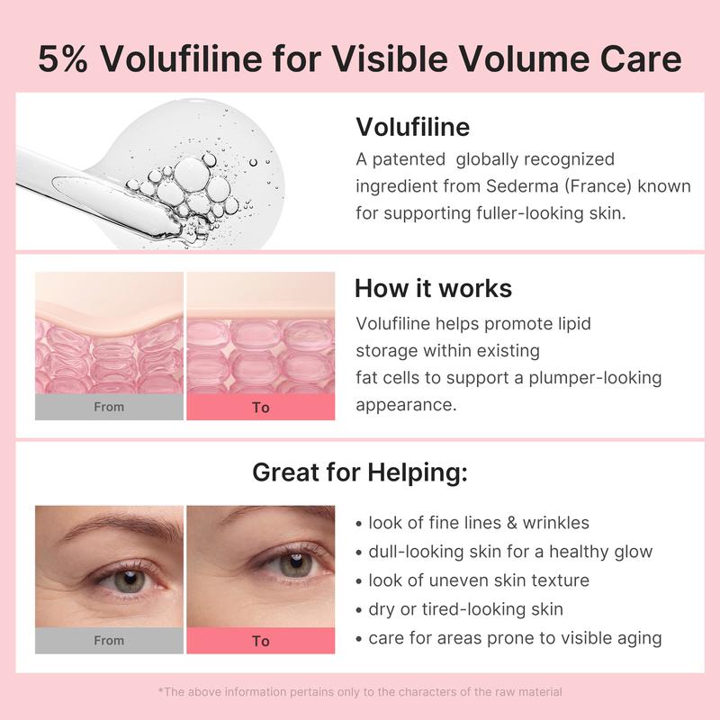 [NEW] Pink Collagen Volume Balm Stick All-in-One Anti-Aging Care for Smoother, Plumper, Youthful-Looking Skine-tss