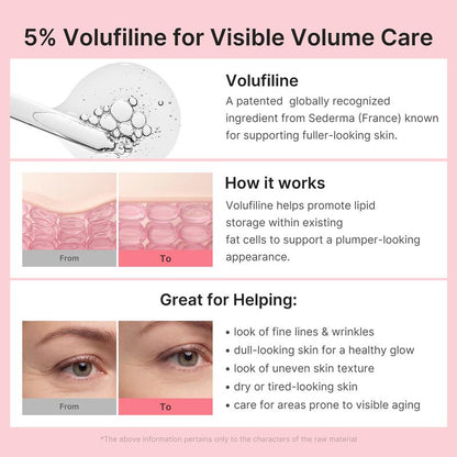 [NEW] Pink Collagen Volume Balm Stick All-in-One Anti-Aging Care for Smoother, Plumper, Youthful-Looking Skine-tss