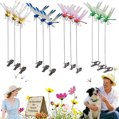 2026 Summer Hot Sale 49% OFF🔥Dragonfly Clip Bug Repe Llent