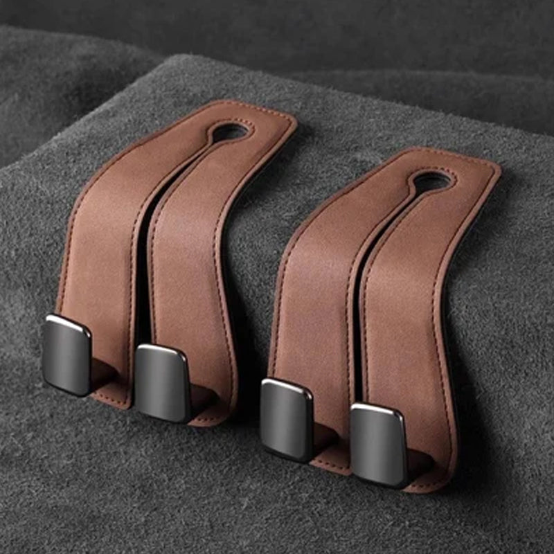 ✈️Last Day 50% OFF🔥Car Seat Back Double Hook
