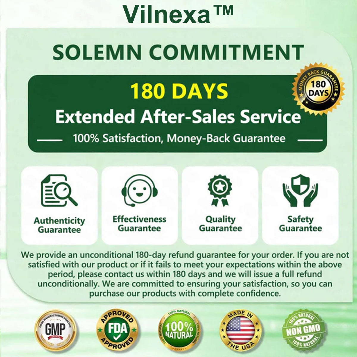 🔥 Vilnexa™ 8-in-1 AMPK Metabolic Slimming Patch 🇺🇸 Moringa × Berberine Formula · Supports Weight Management, Metabolic Balance & Daily Comfort