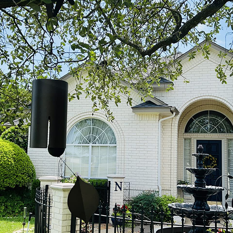 🏆LAST DAY 49%OFF - 🔥The Heroic Windbell — Deep Resonance Outdoor Serenity Bell