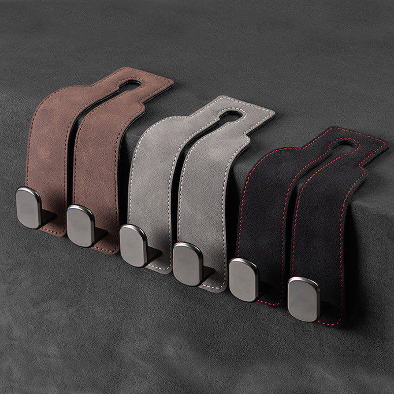 ✈️Last Day 50% OFF🔥Car Seat Back Double Hook