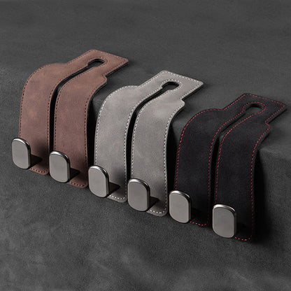✈️Last Day 50% OFF🔥Car Seat Back Double Hook