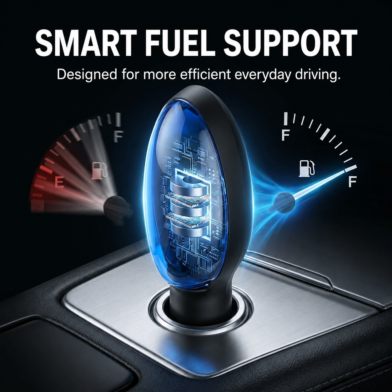✅Plug-And-Play Driving Plug-In: Improve Fuel Efficiency
