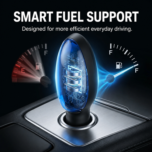✅Plug-And-Play Driving Plug-In: Improve Fuel Efficiency