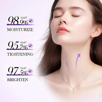 Instant Neck Lift Cream  — 🧴 Infused with Retinol & Hyaluronic Acid | Firms the Neck, Reduces Wrinkles & Double Chin