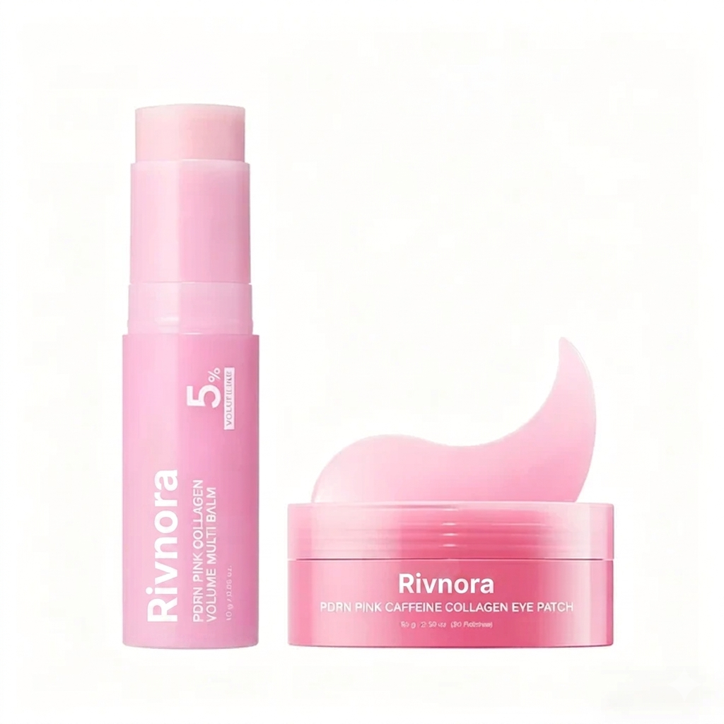 1 SET 💝 Multi Balm & Eye Patch （ Best Value🔥）