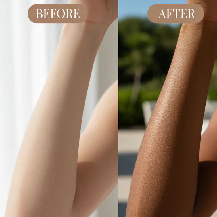 ☀️SunFree Transdermal Tanning Patch