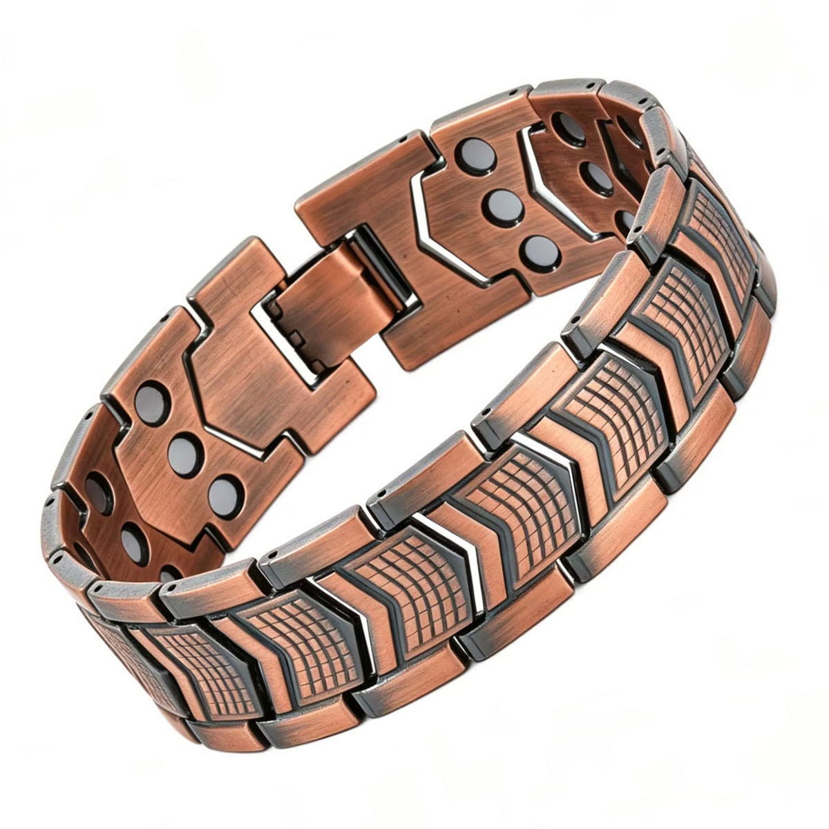 💥Copper Magnetic Bracelet – Relieve Fatigue And Promote Blood Circulation