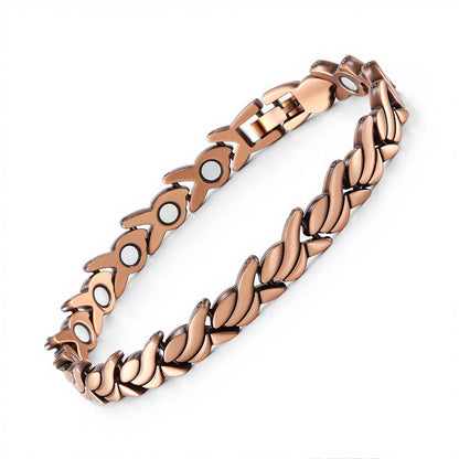 💥Copper Magnetic Bracelet – Relieve Fatigue And Promote Blood Circulation