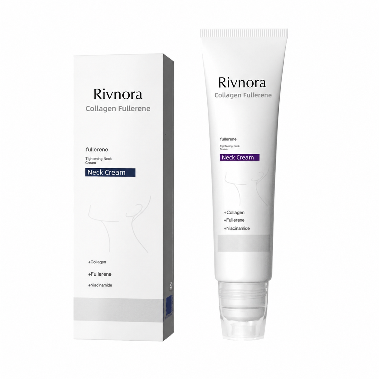 Instant Neck Lift Cream  — 🧴 Infused with Retinol & Hyaluronic Acid | Firms the Neck, Reduces Wrinkles & Double Chin