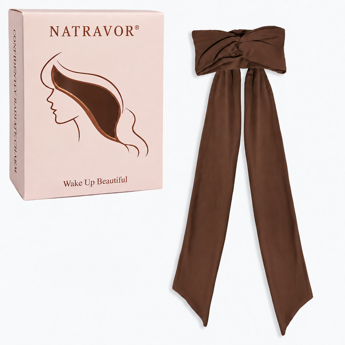 Heatless Curling Headband – Overnight No-Heat Curls