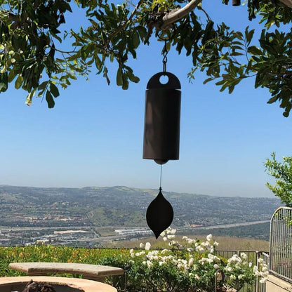 🏆LAST DAY 49%OFF - 🔥The Heroic Windbell — Deep Resonance Outdoor Serenity Bell