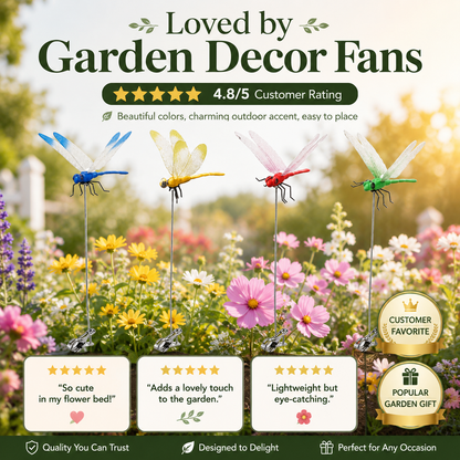 2026 Summer Hot Sale 49% OFF🔥Dragonfly Clip Bug Repe Llent