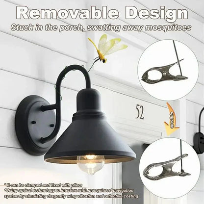 2026 Summer Hot Sale 49% OFF🔥Dragonfly Clip Bug Repe Llent