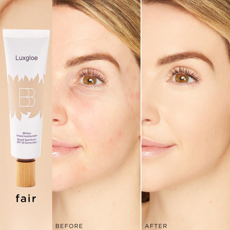 fair+brush
