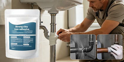 High-Strength Multi-Purpose Repair Clay